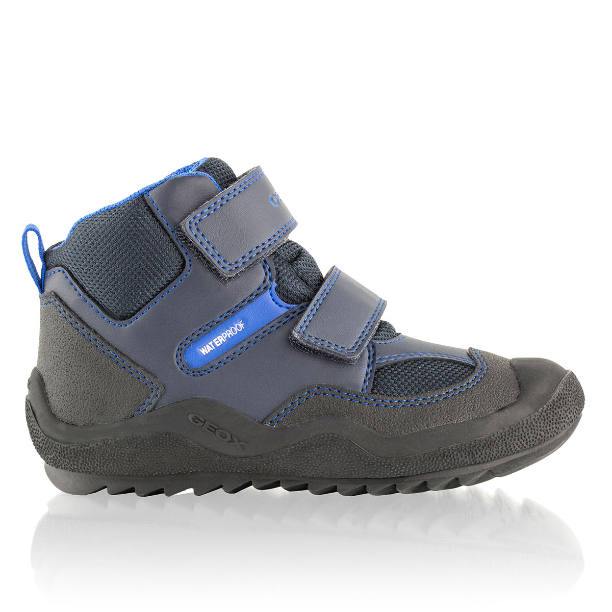 Russell & Bromley JR ATHISS Velcro Trainer