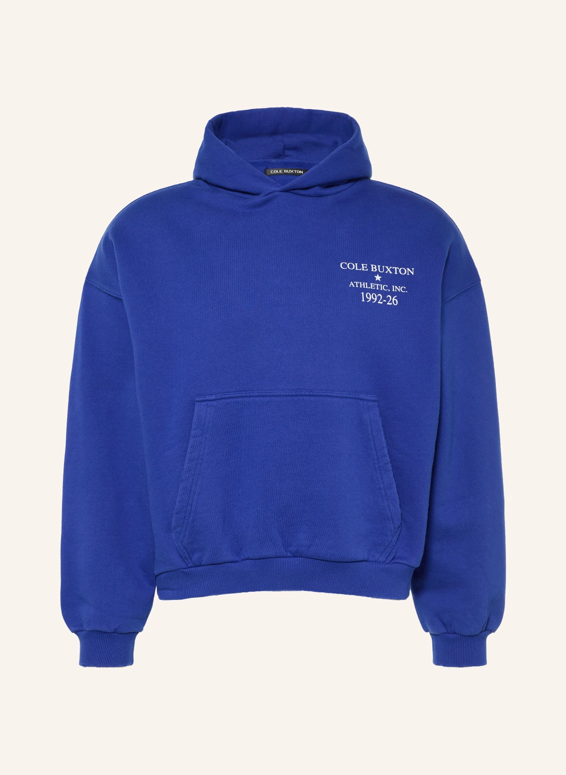 COLE BUXTON Hoodie ATHLETIC INC