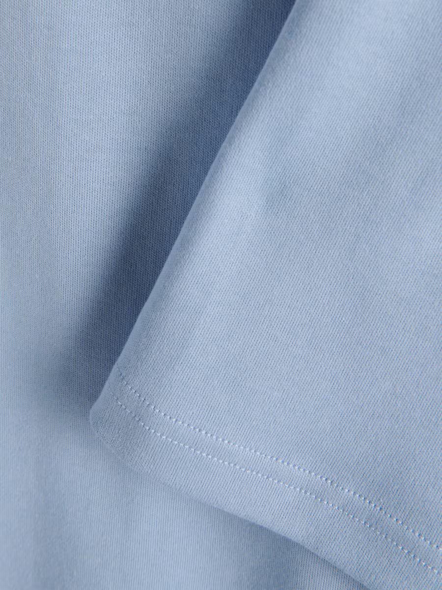 Plain Oversized T-Shirt