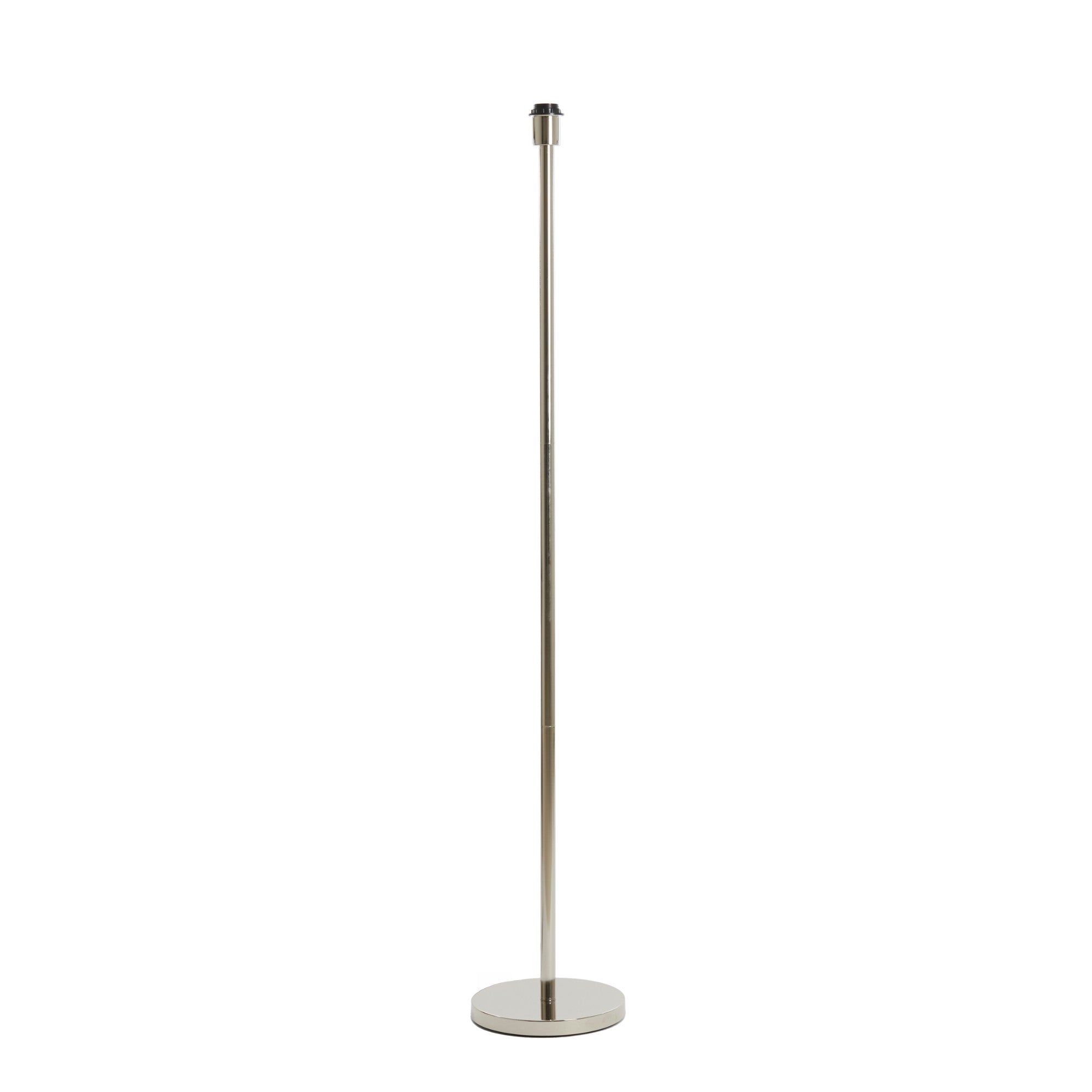 Light & Living vloerlamp Washington - zilver - Ø25cm