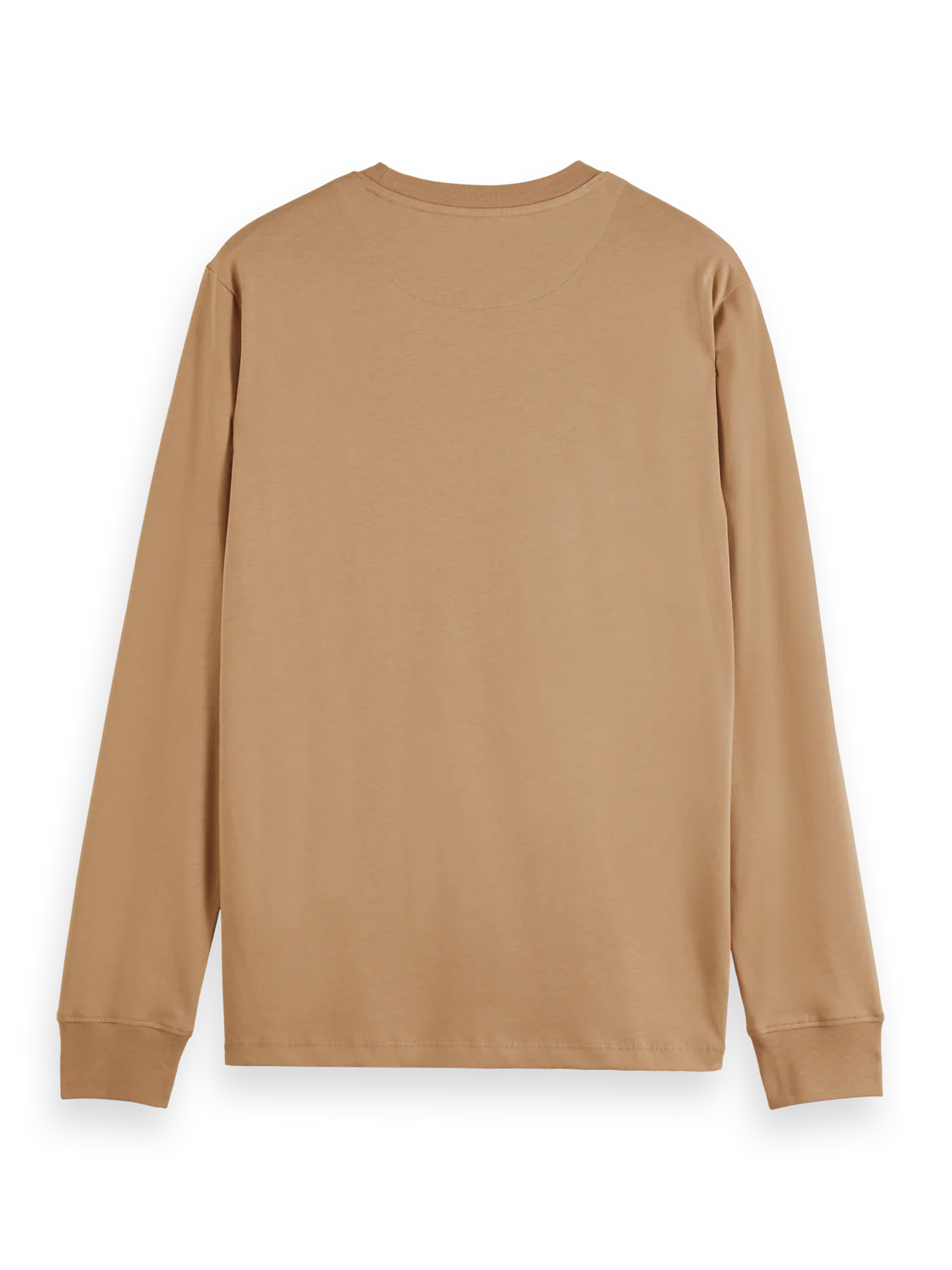 Core - Regular-Fit Logo Long Sleeve T-Shirt