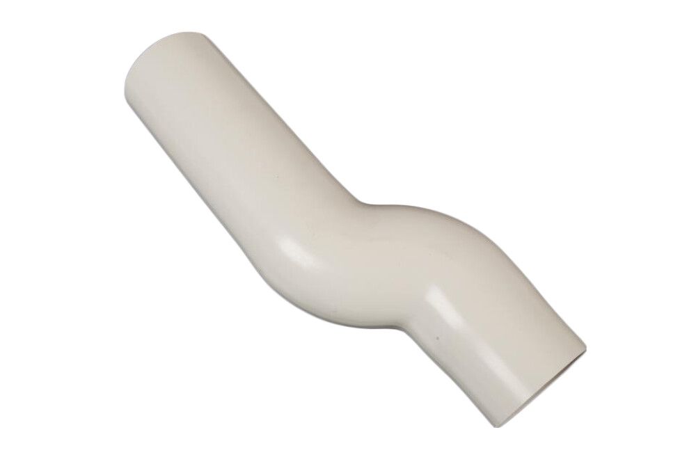 SOKKELKNE RIAS HVIT 75MM