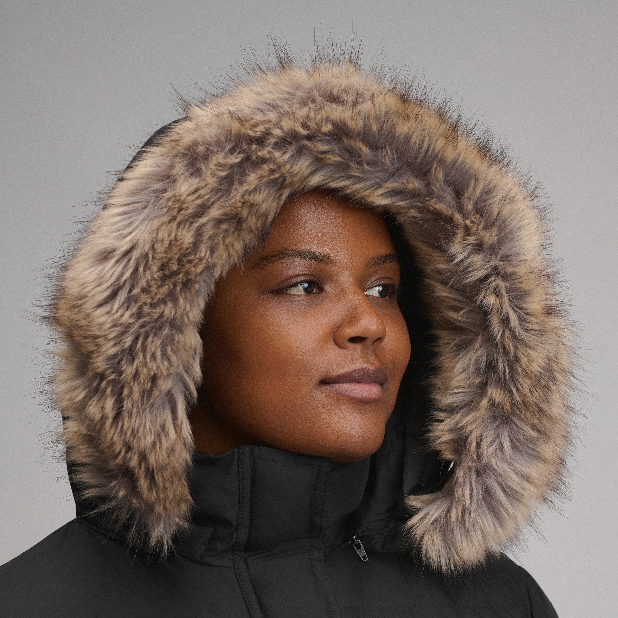 Women's Lodge Down Duffle Coat