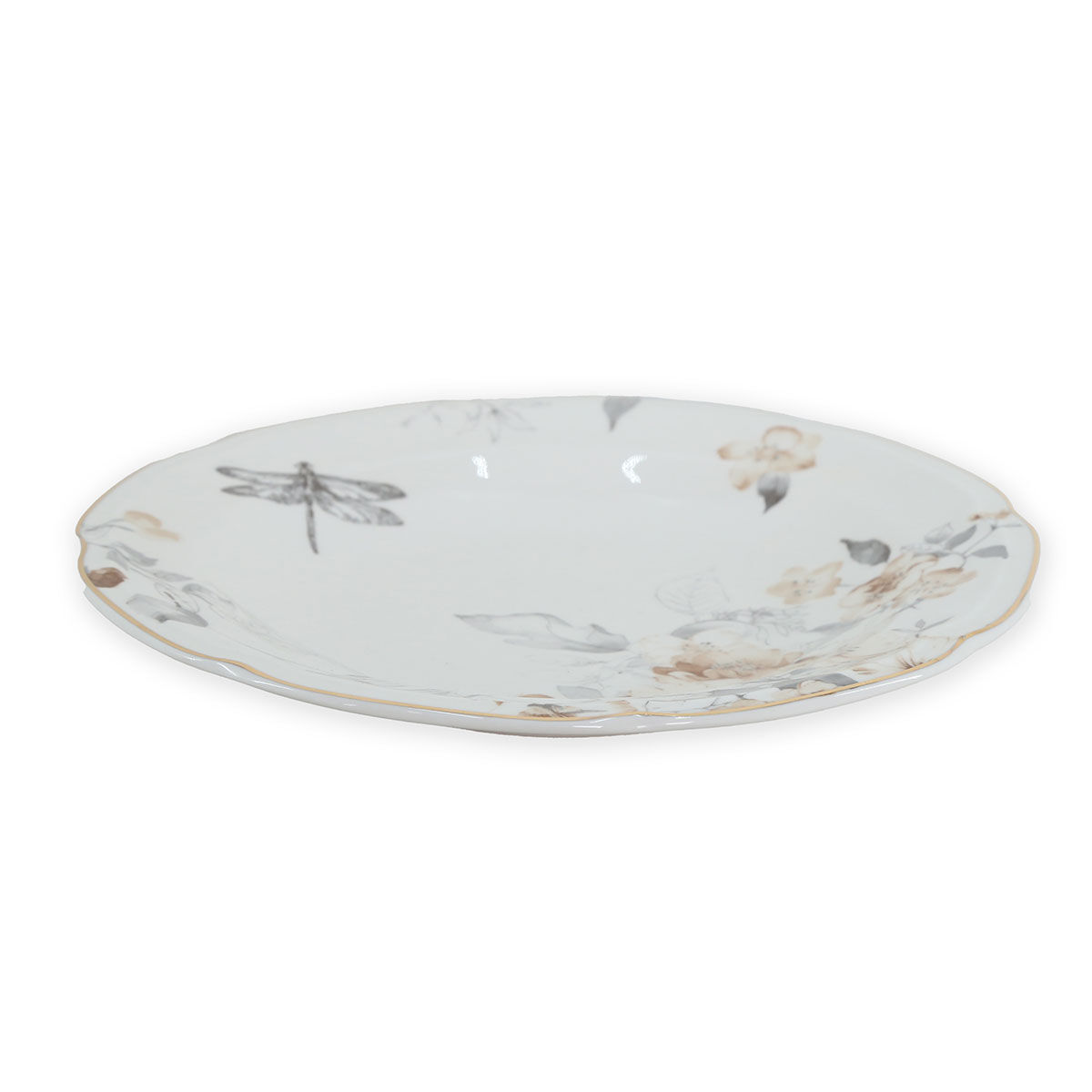 Prato De Sopa Cottage 22cm