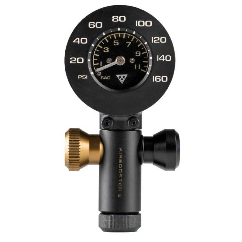 Topeak Airbooster G  CO2 inflator