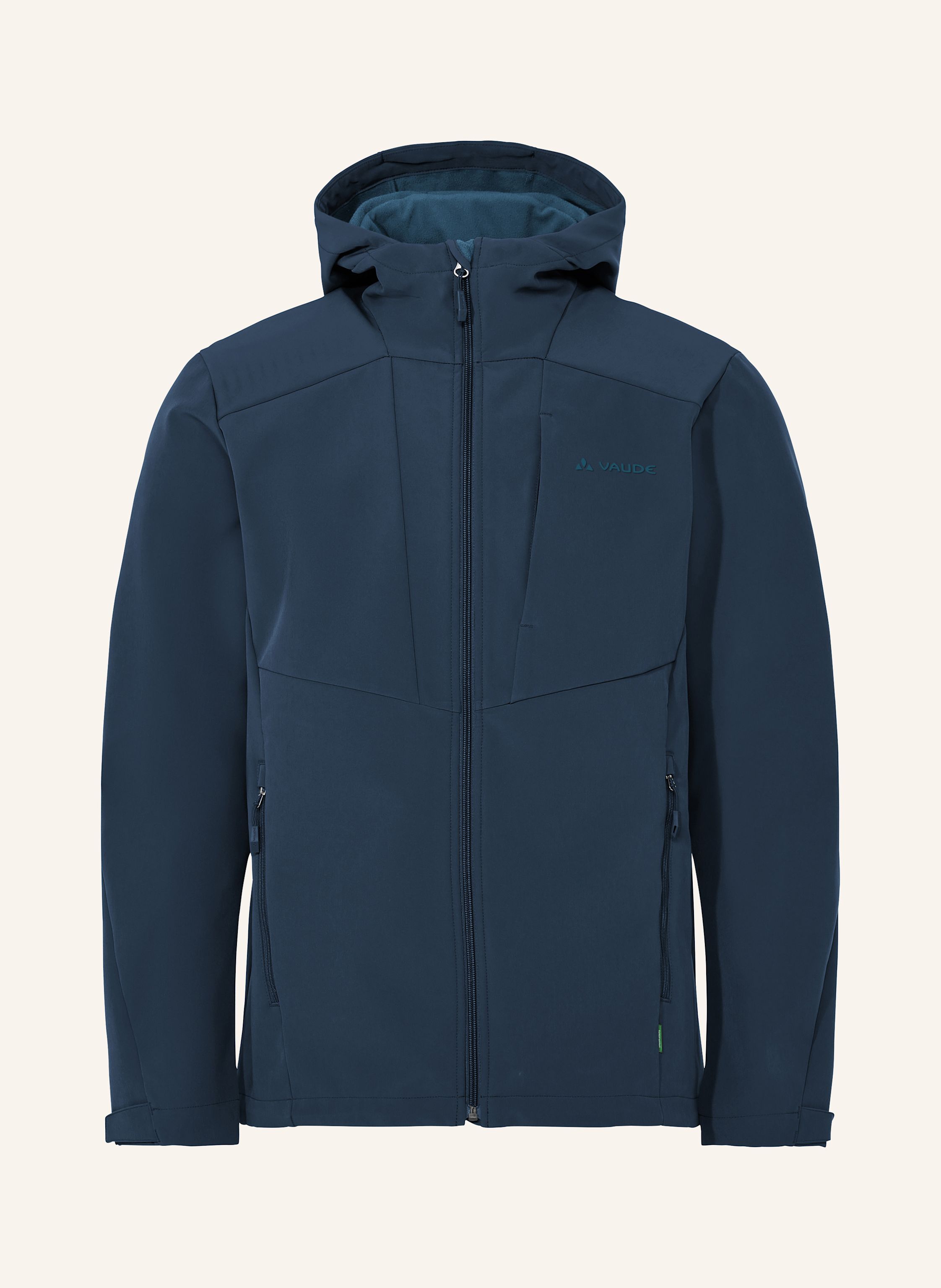 VAUDE Softshell-Jacke M CYCLONE HOODED J II