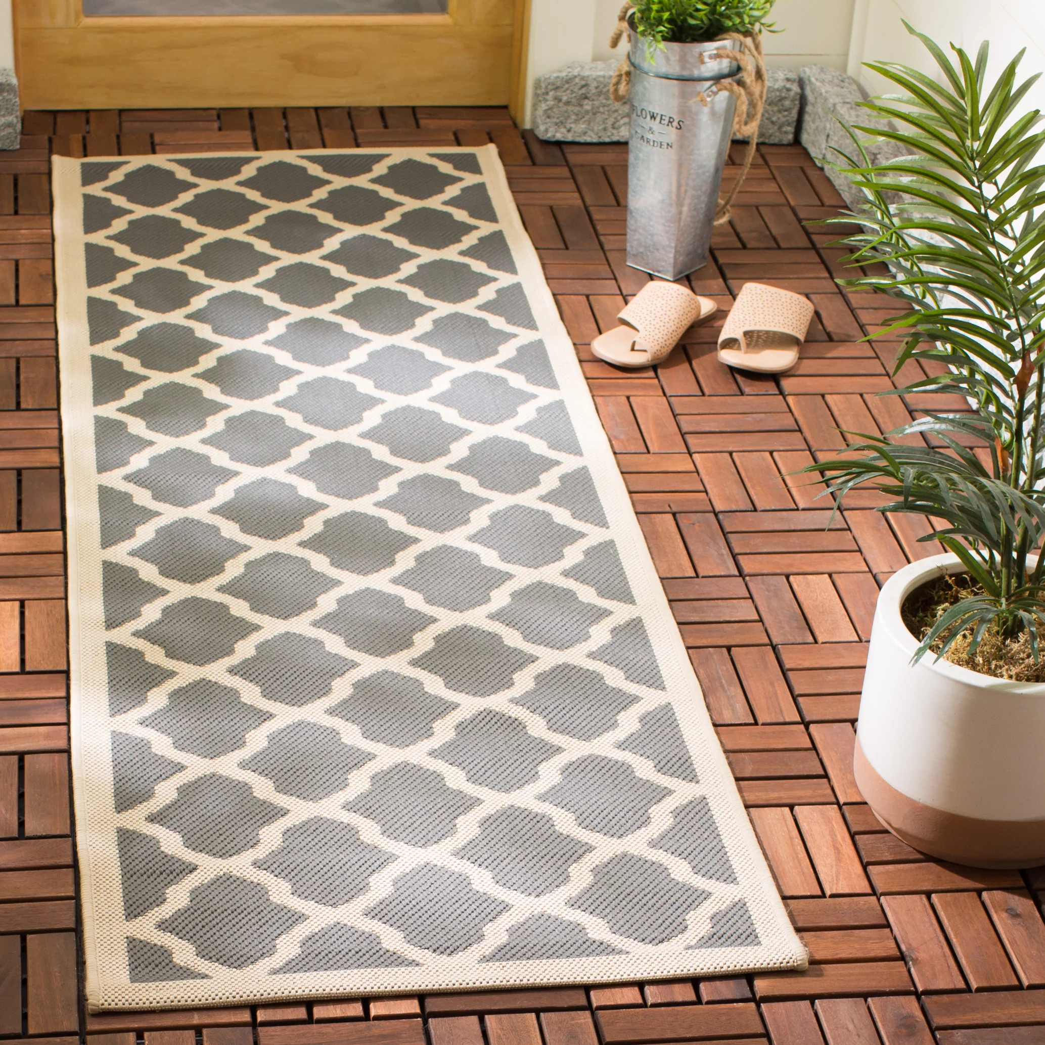 Tapijtloper Samanna in- & outdoor