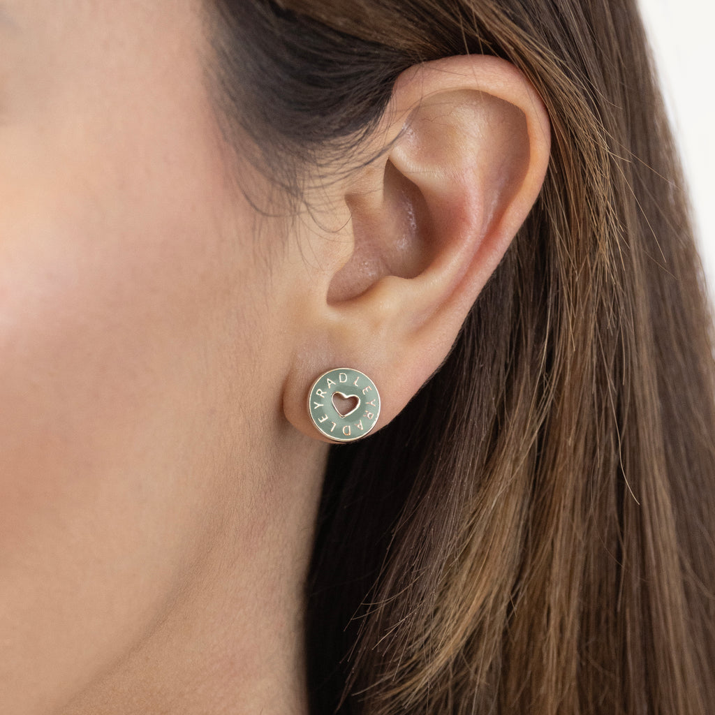 Sion Close - Stud Earrings