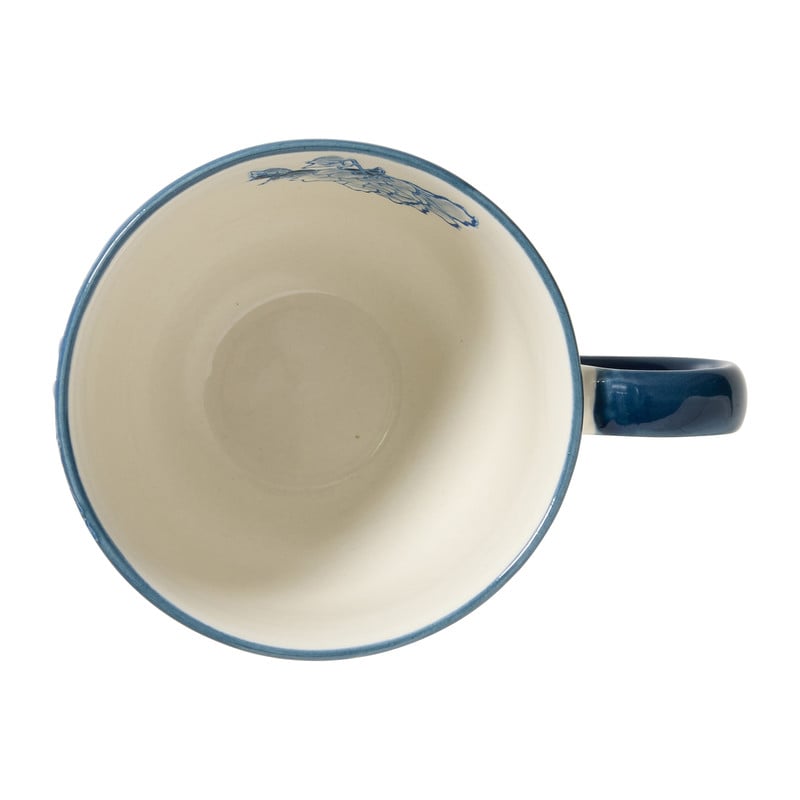 Mok sora - blauw - ml