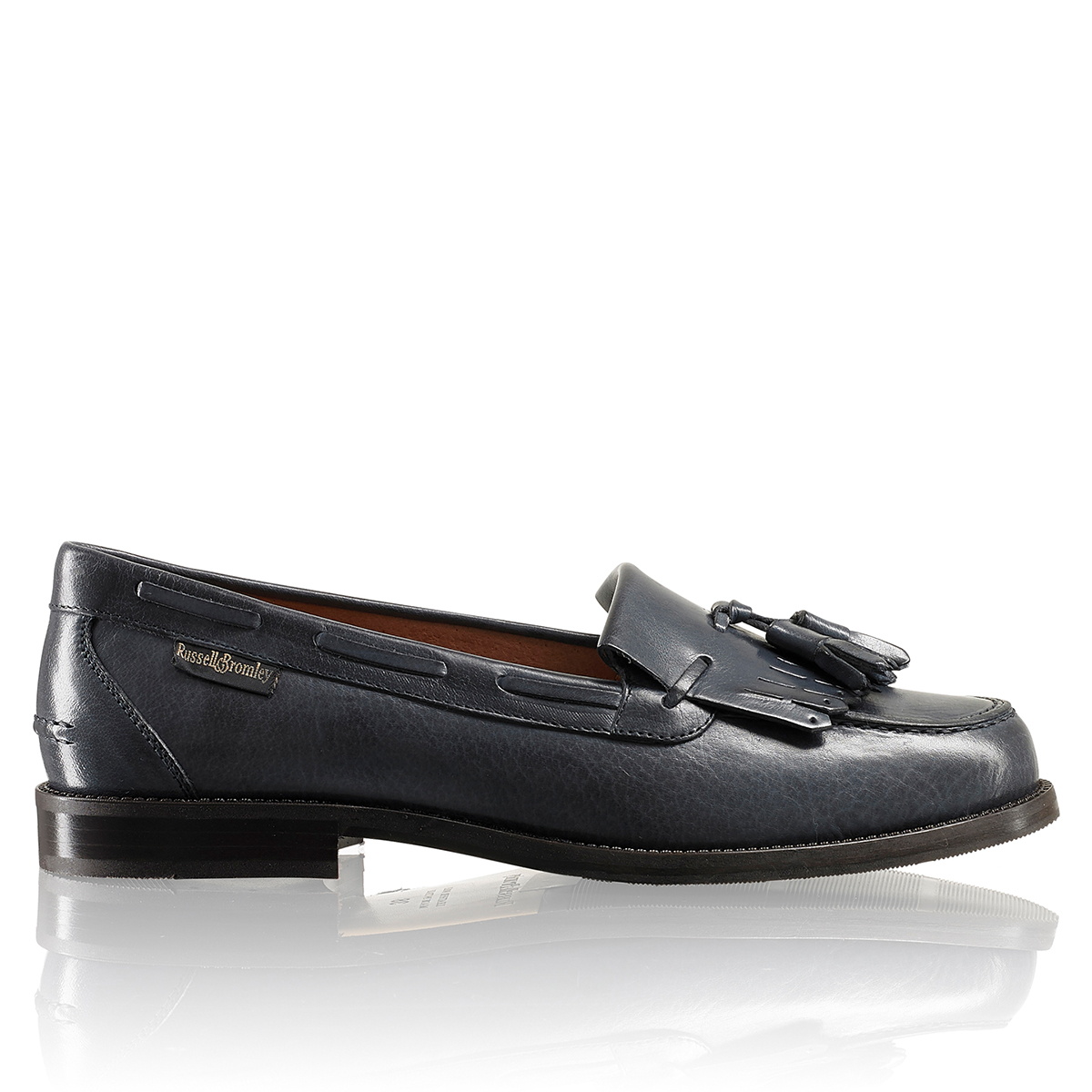 Russell & Bromley CHESTER Tassel Loafer