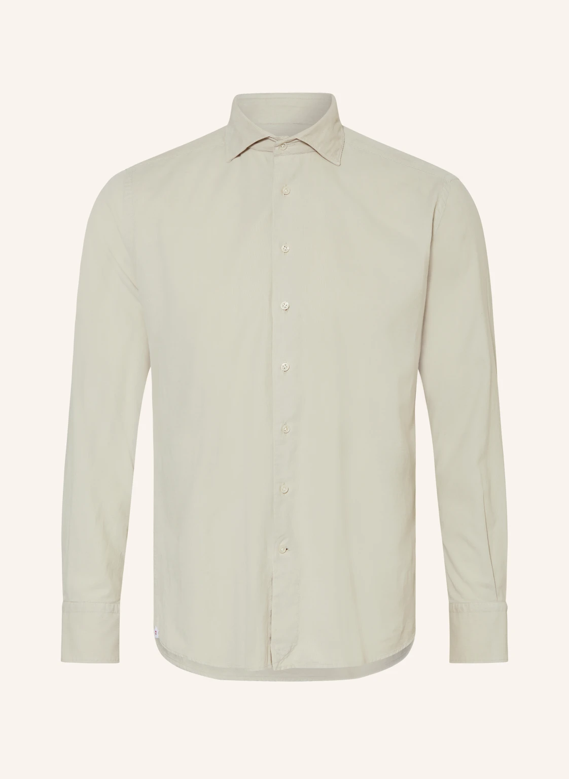 ARTIGIANO Cordhemd Classic Fit