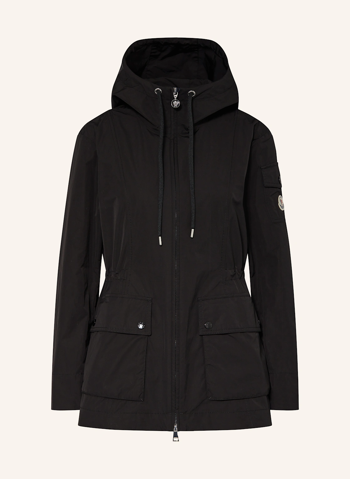 MONCLER Parka LEANDRO