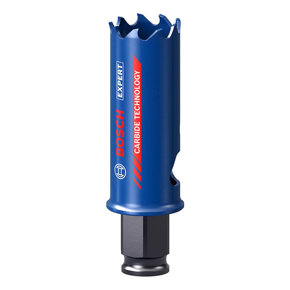 HULLSAG BOSCH PROFESSIONAL CARBIDE POWERCHANGE Ø25MM