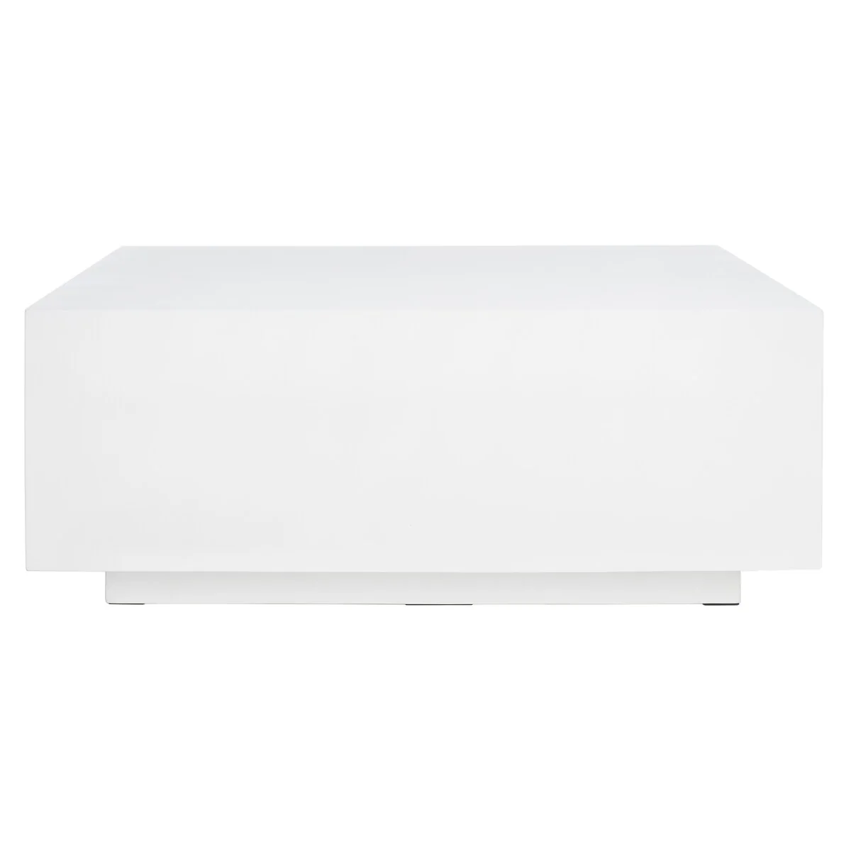 SAFAVIEH Dagmar Square Coffee Table - 36 W x 36 D x 15 H - 36Wx36Dx14H