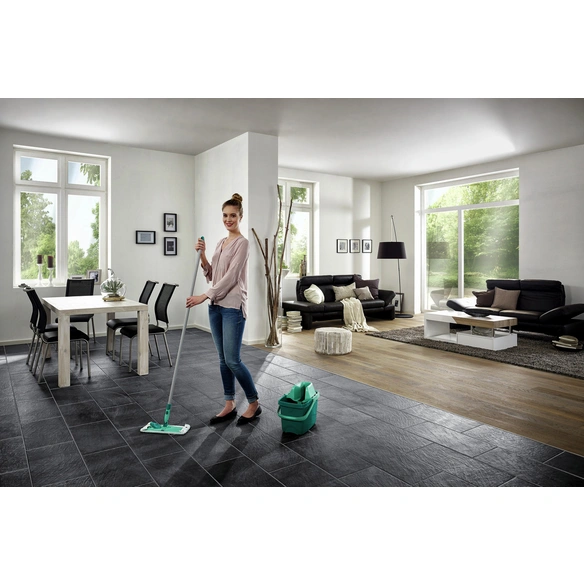 Bodenwischer »Combi Clean«, BxL: 25,5 x 27,5 cm