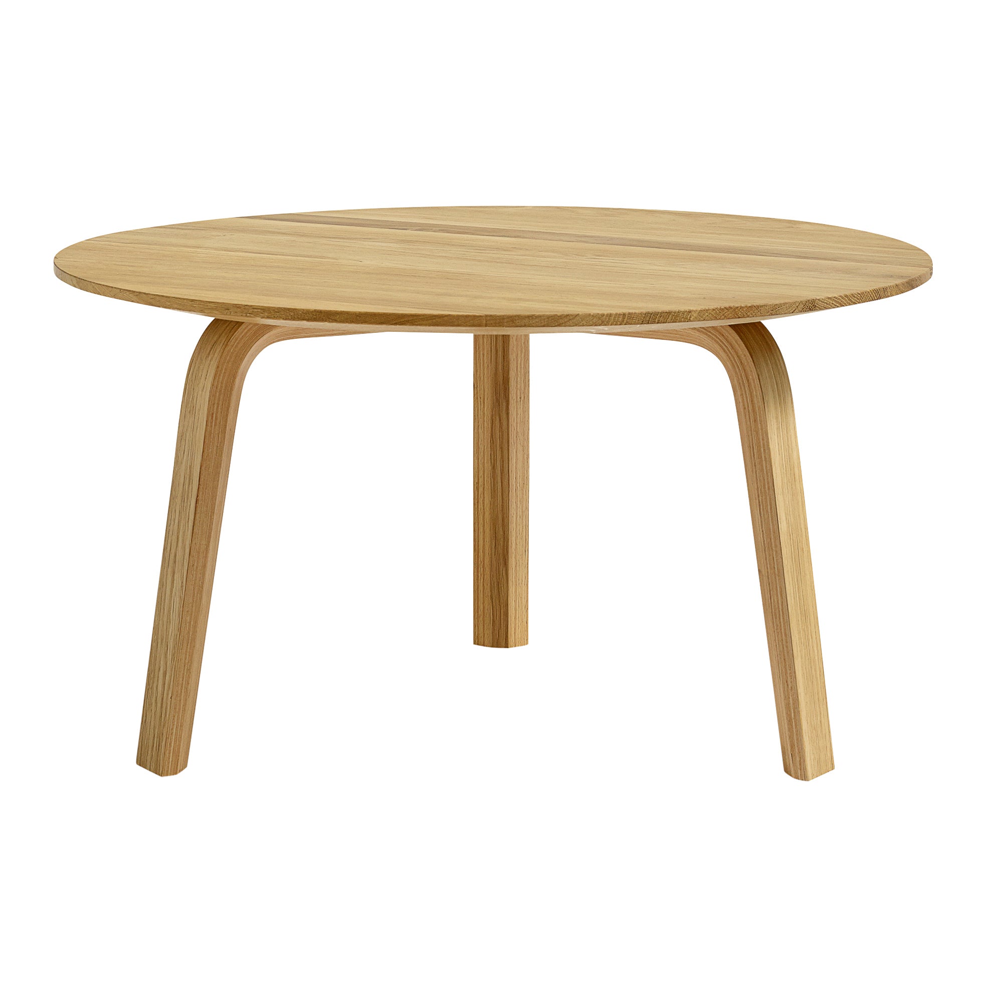 HAY Bella Salontafel - Oiled Oak