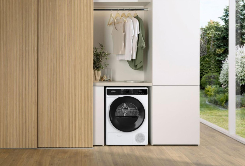Suszarka do ubrań GORENJE DPNA92WIFI/PL