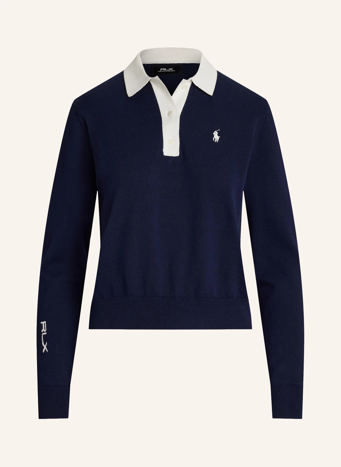 RLX RALPH LAUREN Funktions-Poloshirt