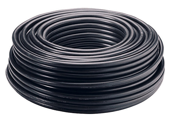 Câble électrique U1000R2V 3X2,5 mm² couronne 50 m