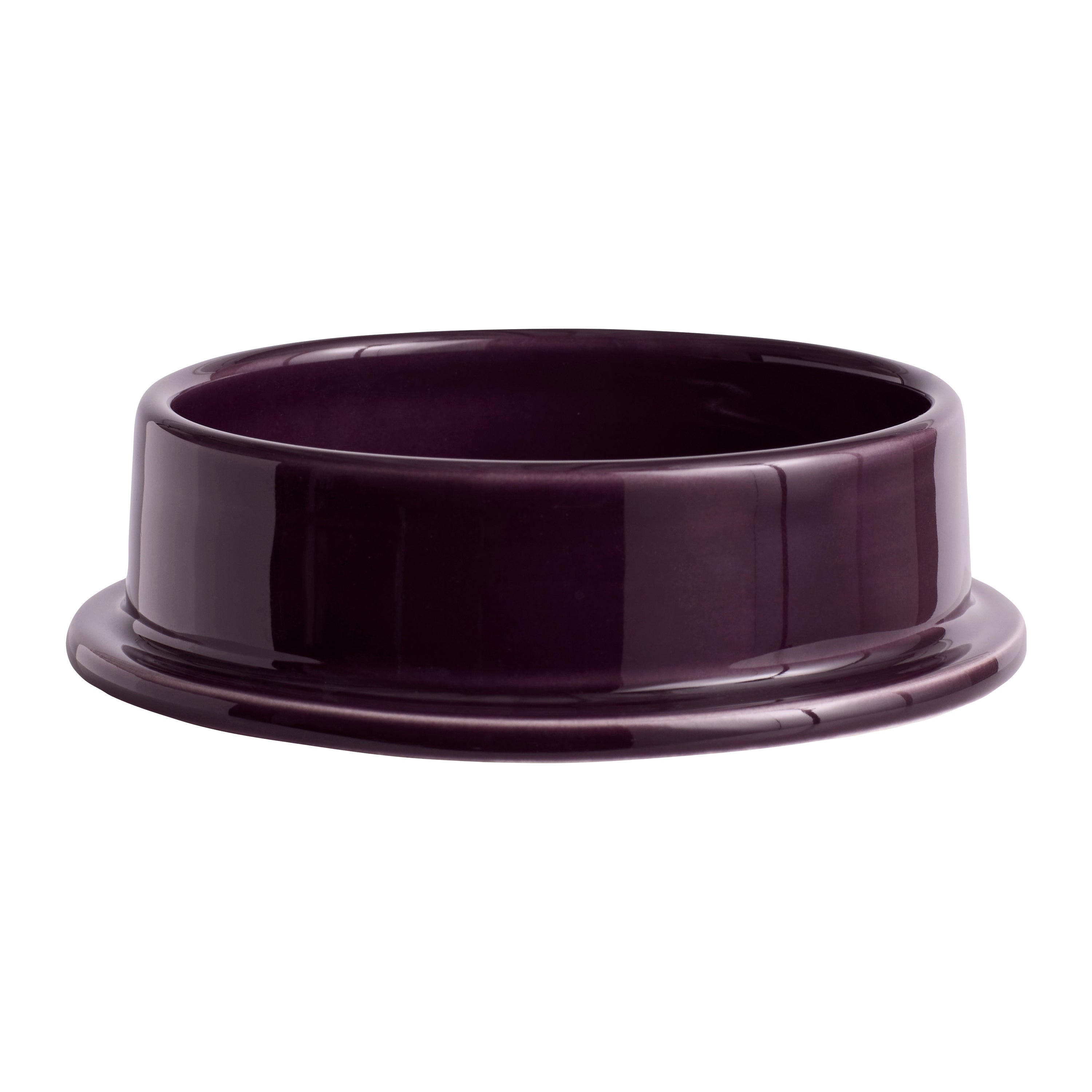 HAY Column Kandelaar Ø 12,8 cm - Bordeaux