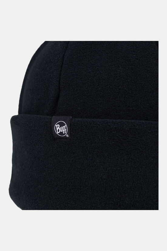Buff Polar Prints Solid Black Muts