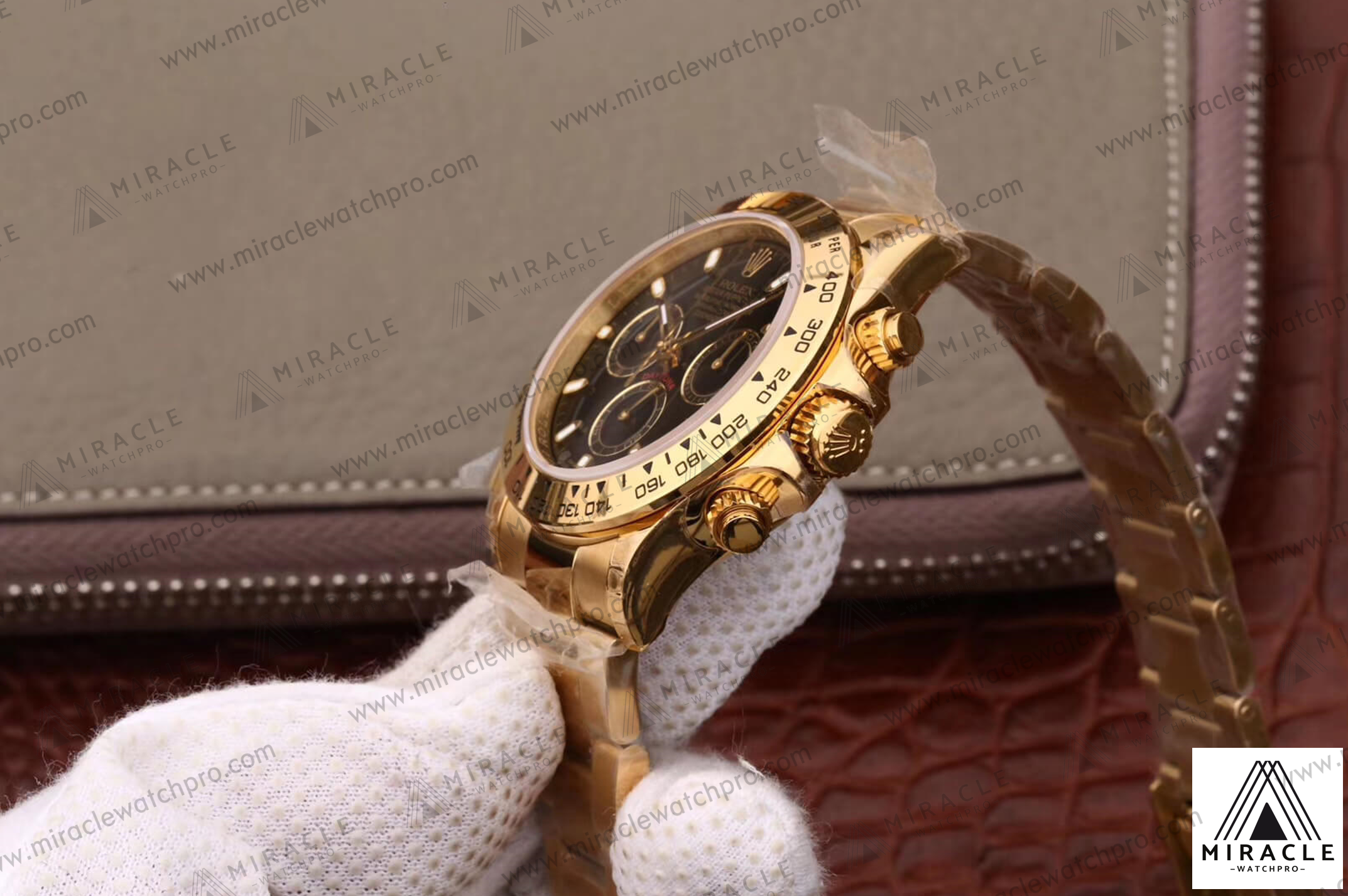 ROLEX-COSMOGRAPH DAYTONA-ref.M116508-0004-Elite Clone-40mm-Replica Watch