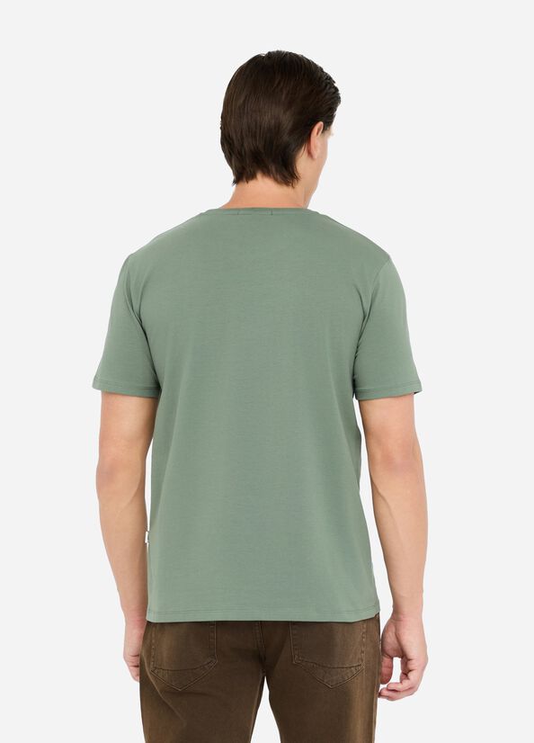 T-shirt in cotone