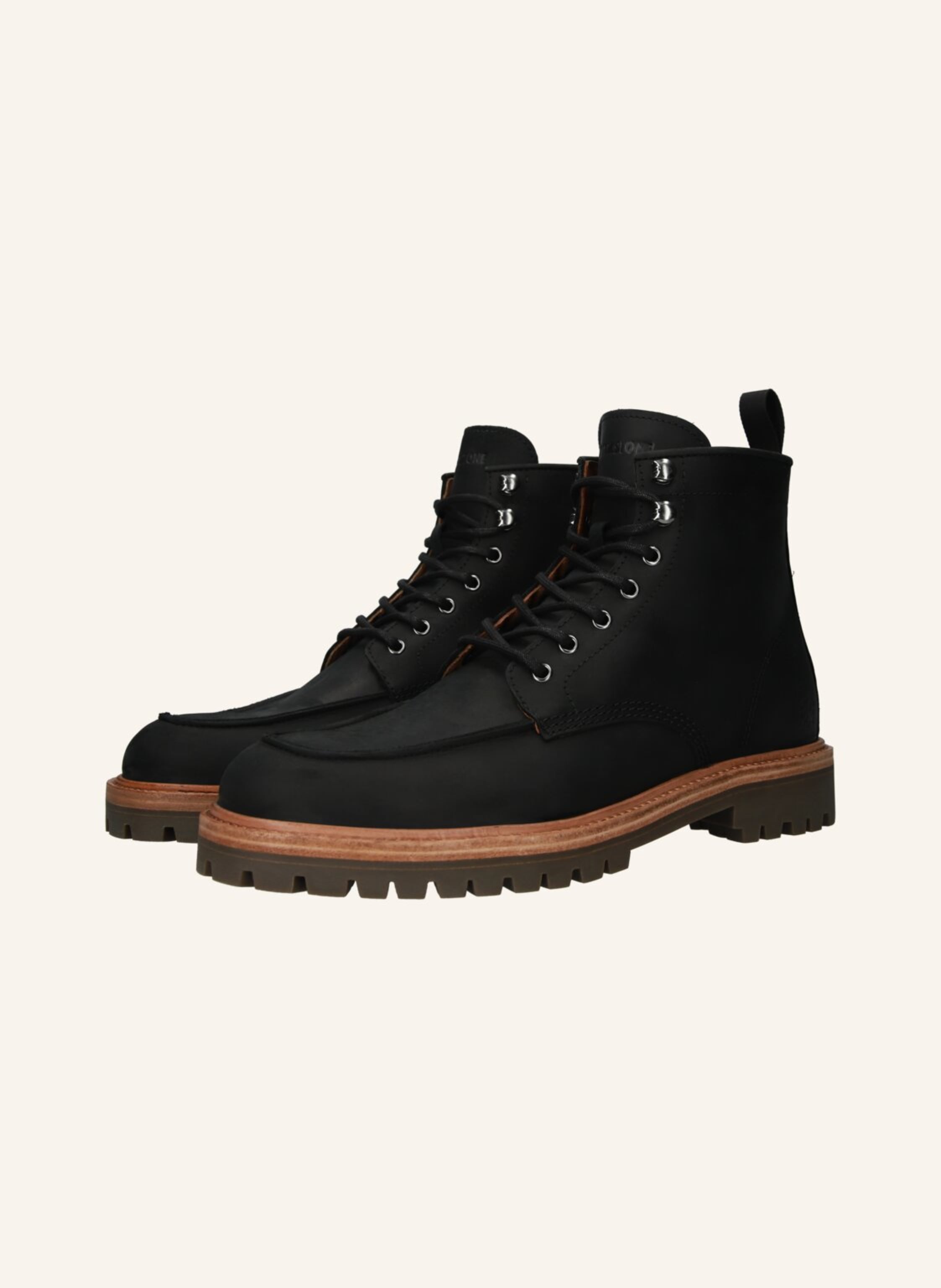 BLACKSTONE Schnürboots