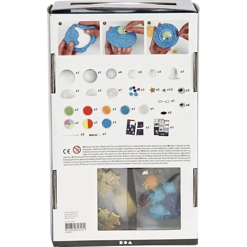 Spielset Art & Fun