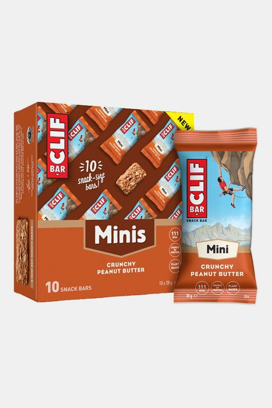 Clif Bar Clif Bar Mini Crunchy Peanut Butter Energiereep