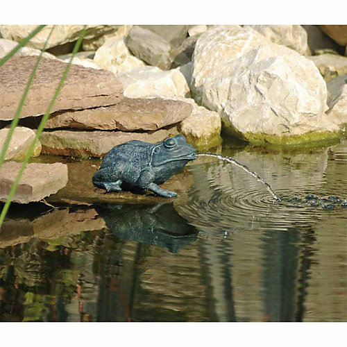 Fontaine petite grenouille - 0.21 m