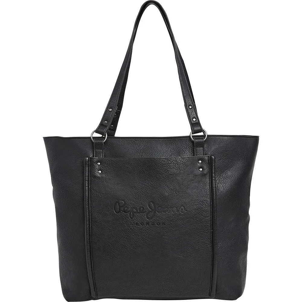 Pepe Jeans Bellamie Code shoulder bag