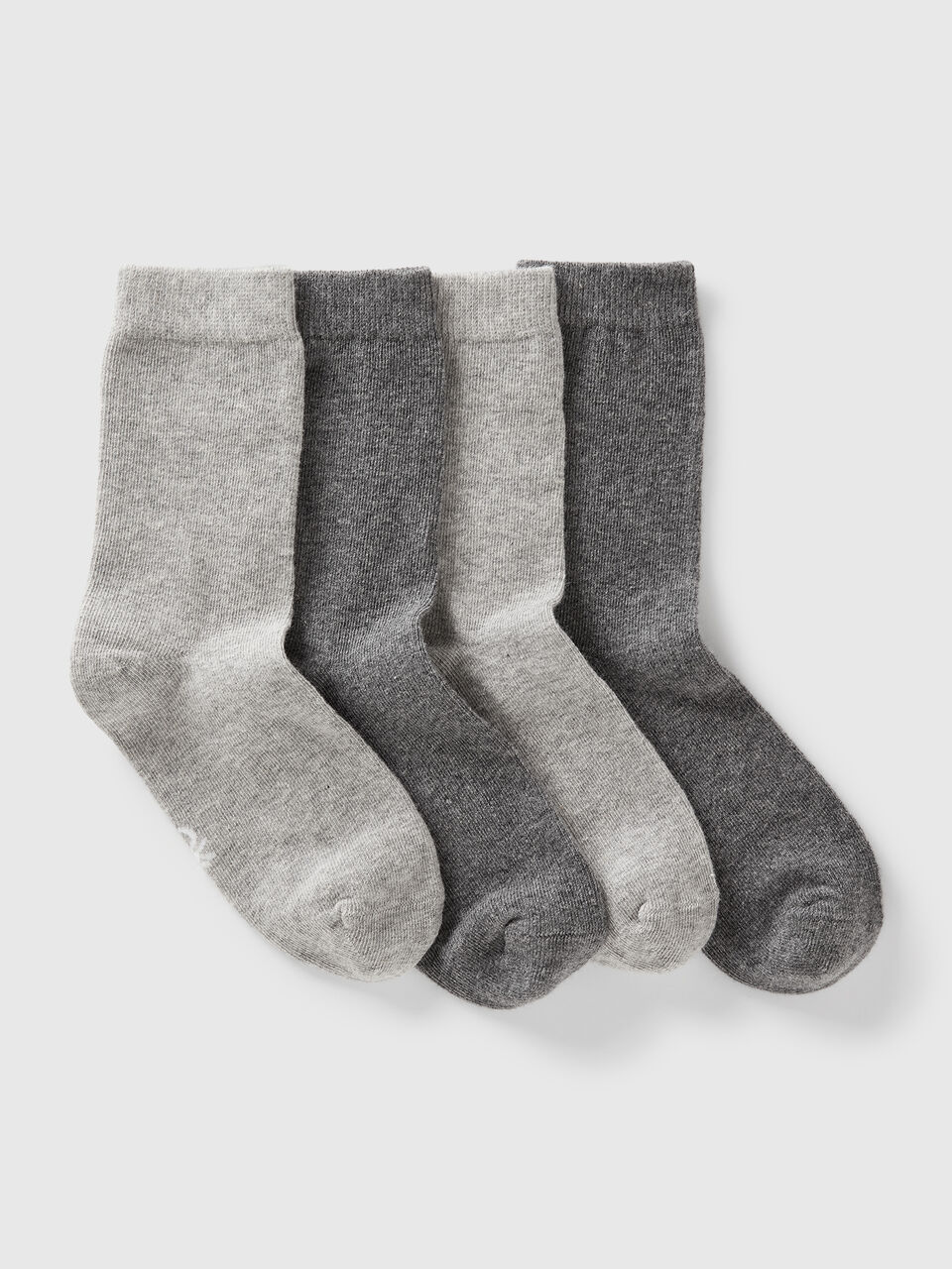 Set of long socks