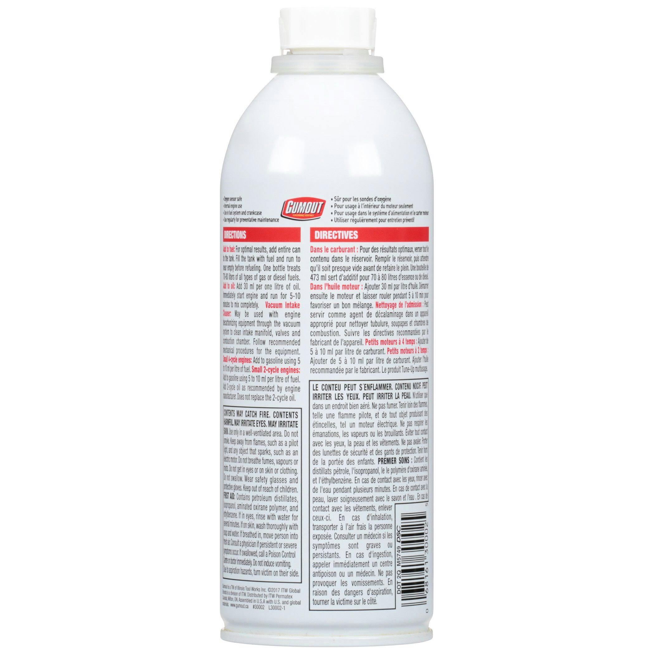 Gumout 30002 Multi-System Tune-Up, 473-mL