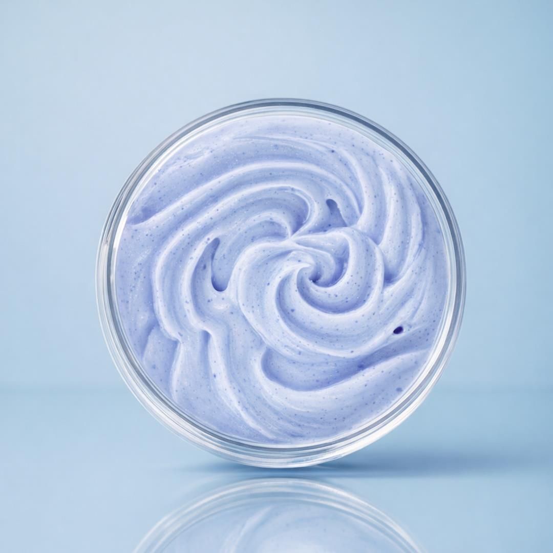Bomb Cosmetics Whipped Foam Shower Soap Soft Skies
