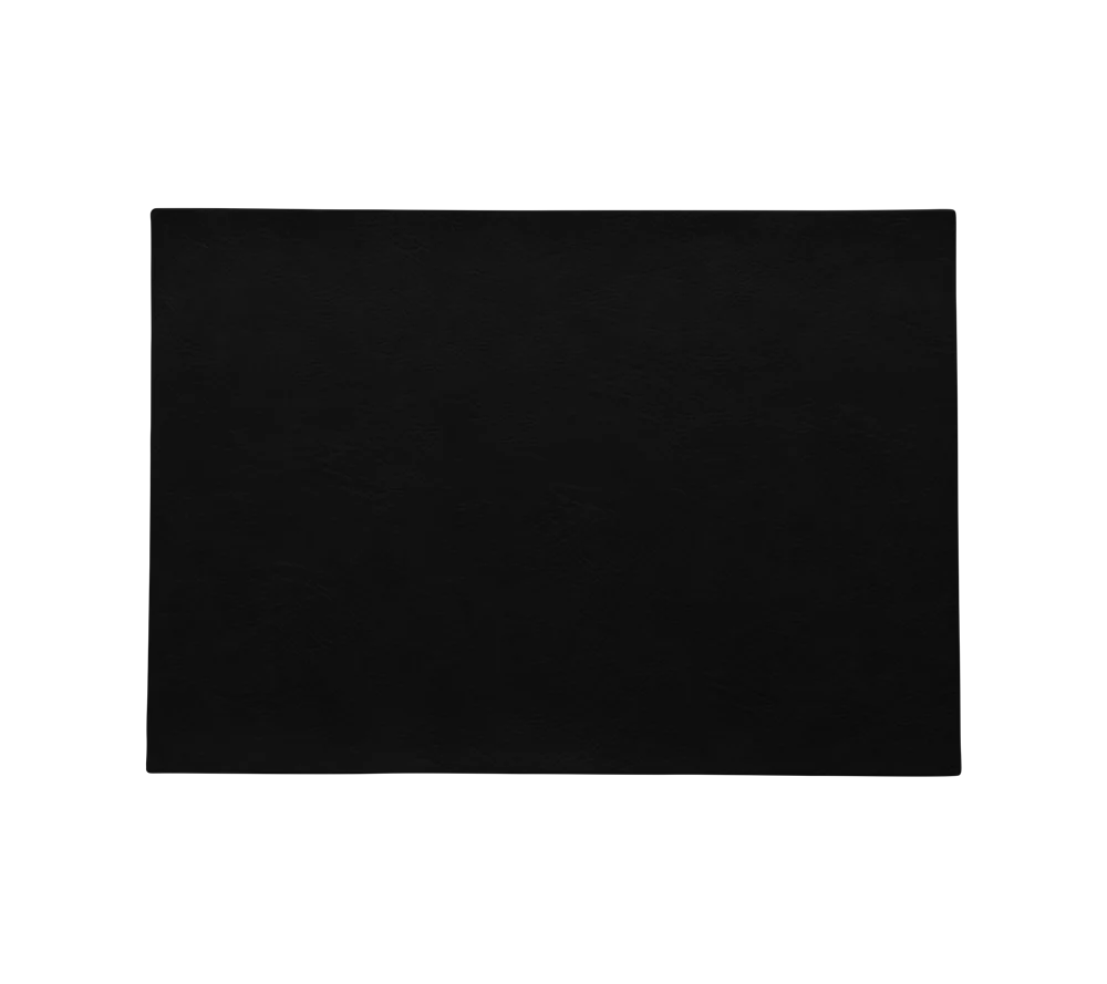 tischset, black