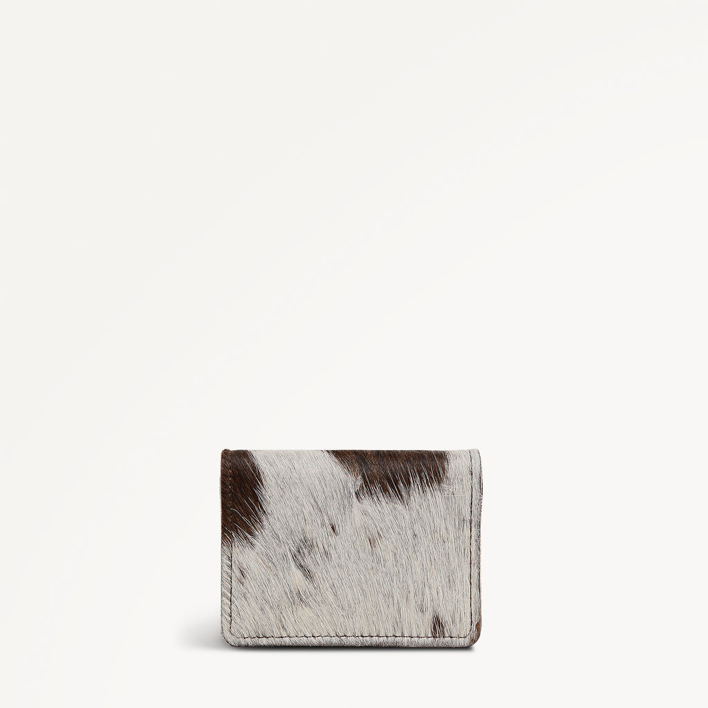 Chester Row - Cow Hide - Small Card Holder