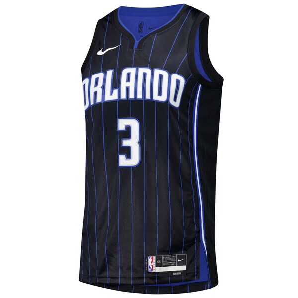 Kentavious Caldwell-Pope Orlando Magic Nike Unisex 2024 Offseason Addition Nike Swingman Jersey - Black