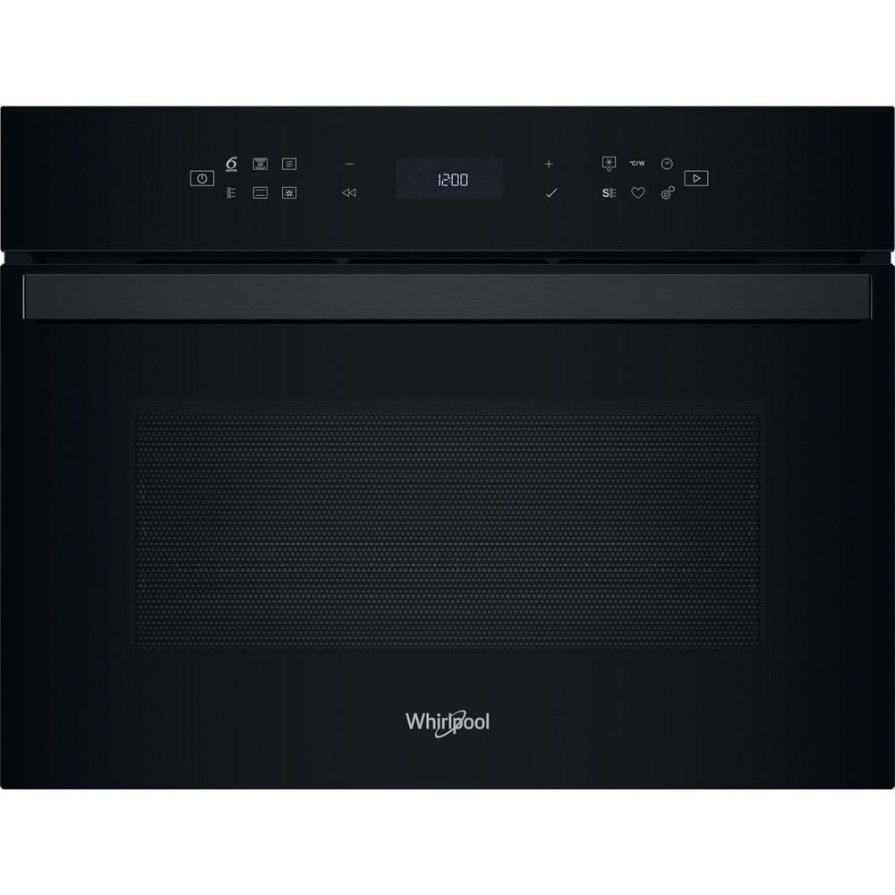 Piekarnik kompaktowy z mikrofalą Whirlpool WCW6O7HTB