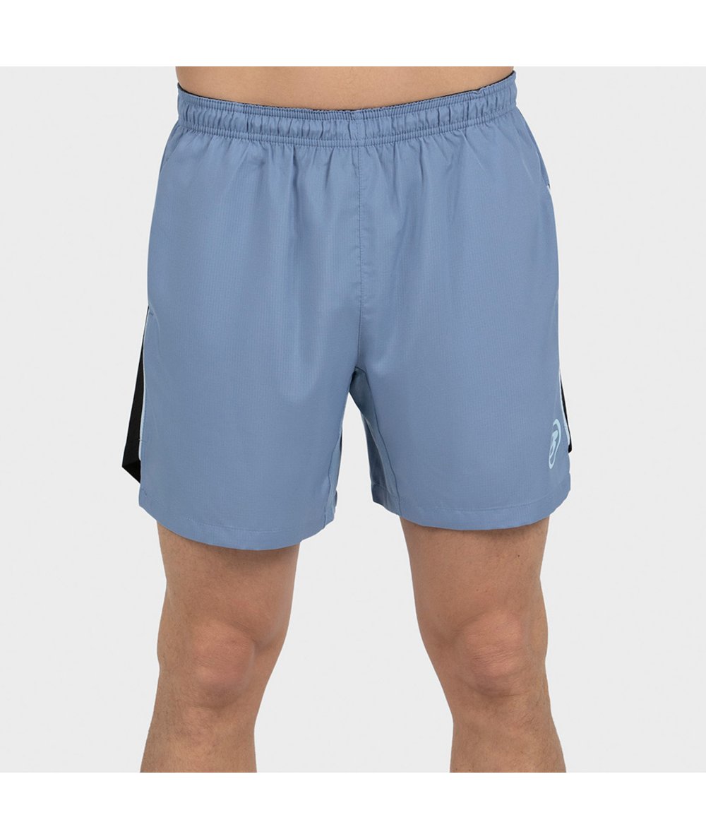 SHORT BULLPADEL CASTIEL AZUL SOMBRA