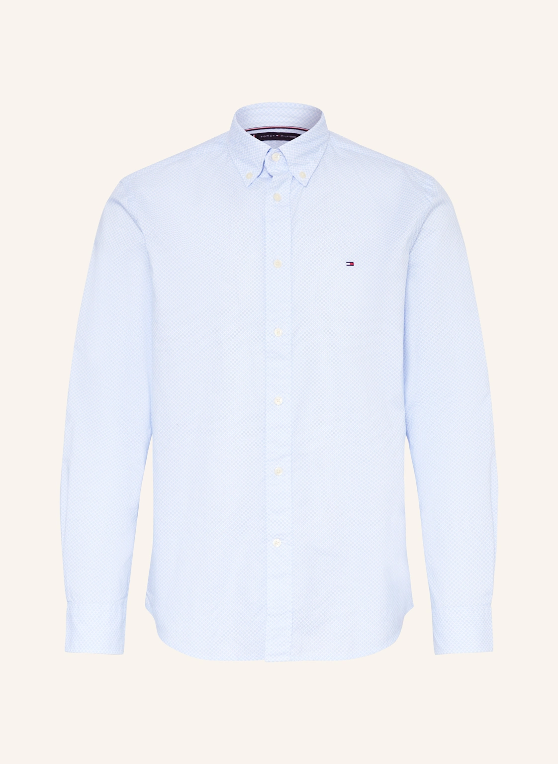 TOMMY HILFIGER Hemd Regular Fit