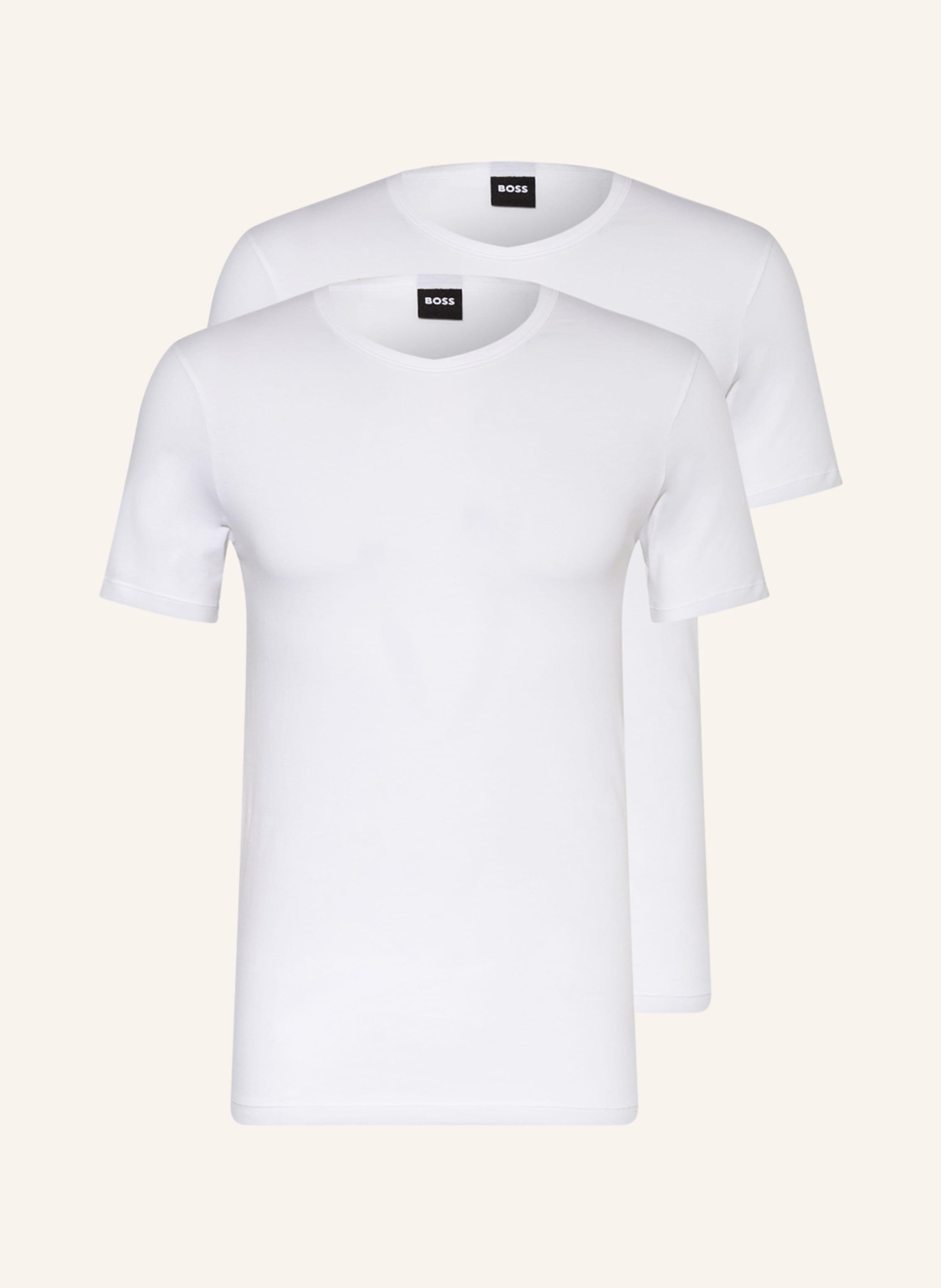 BOSS 2er-Pack T-Shirts MODERN
