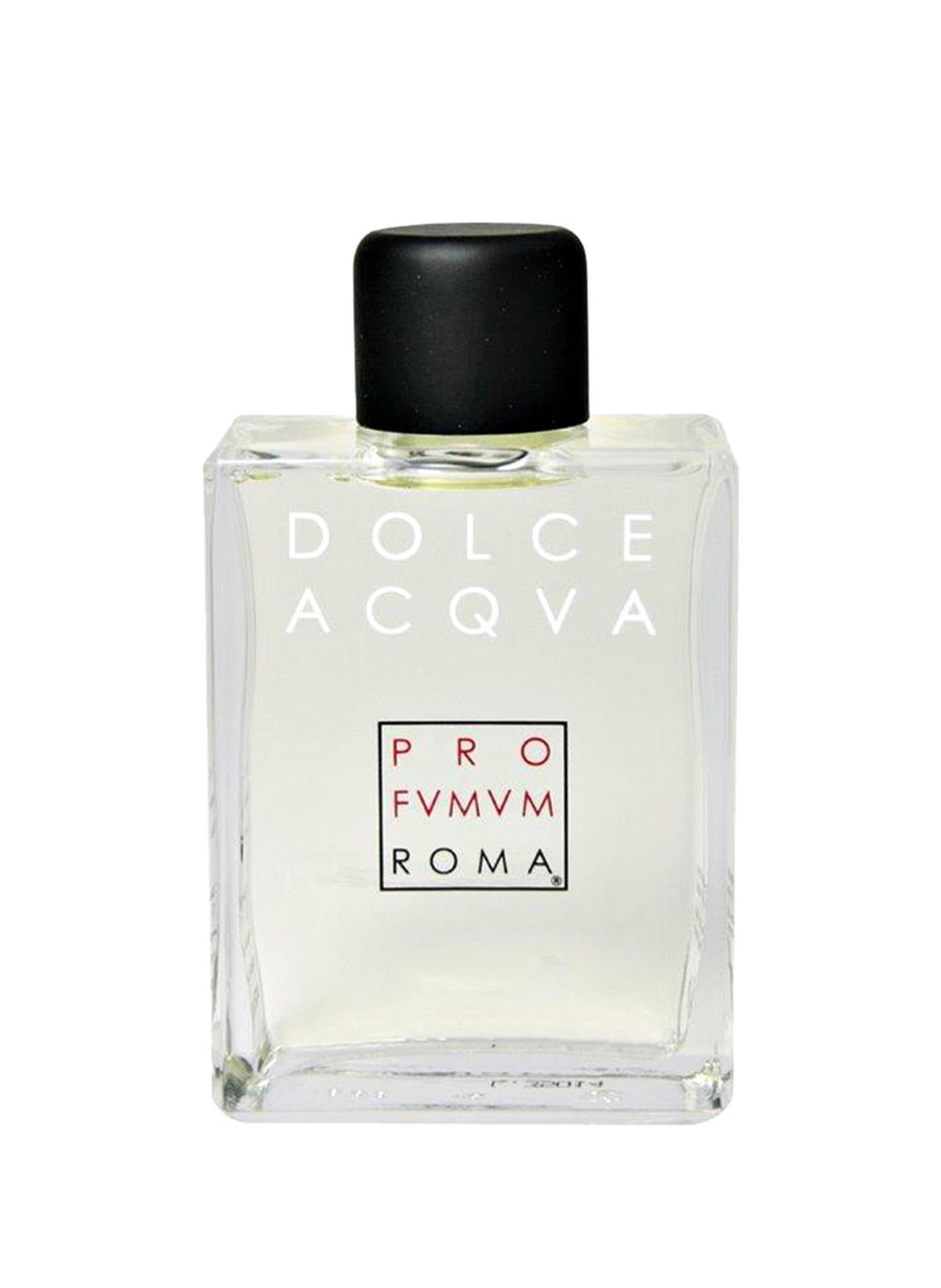 PROFVMVM ROMA DOLCE ACQVA
