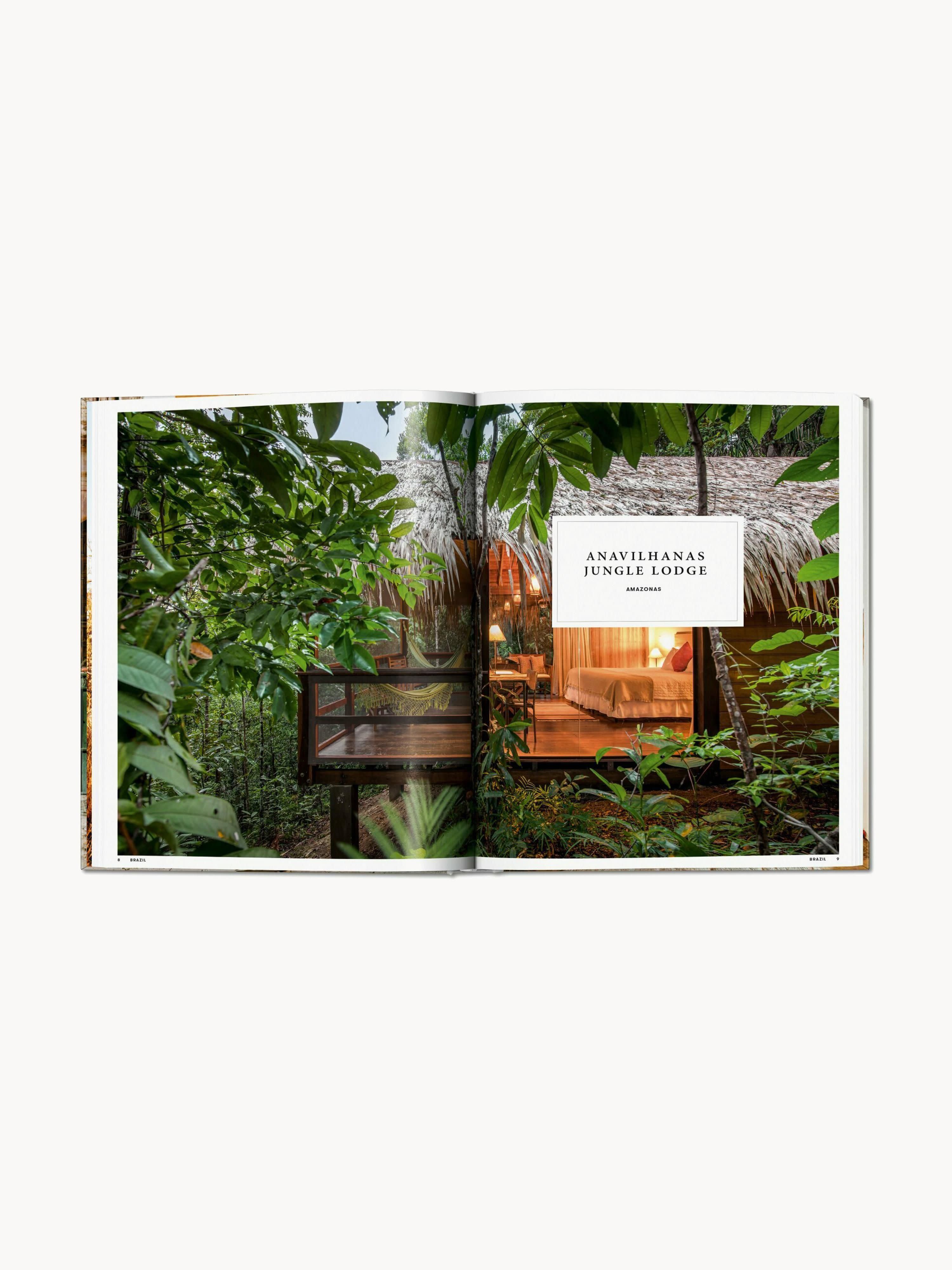 Bildband Great Escapes Latin America
