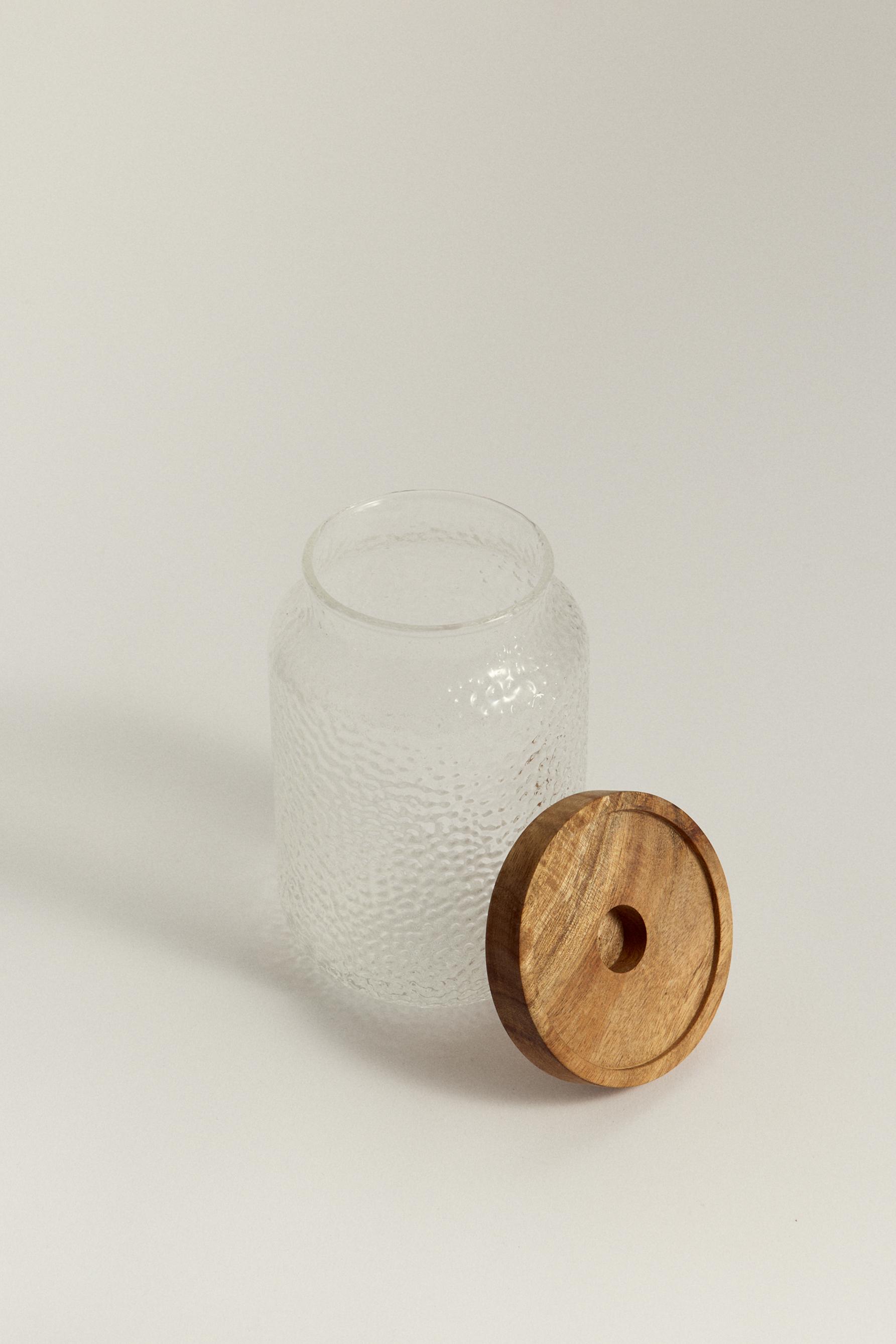 Bote cocina borosilicato 15 x 10 cm