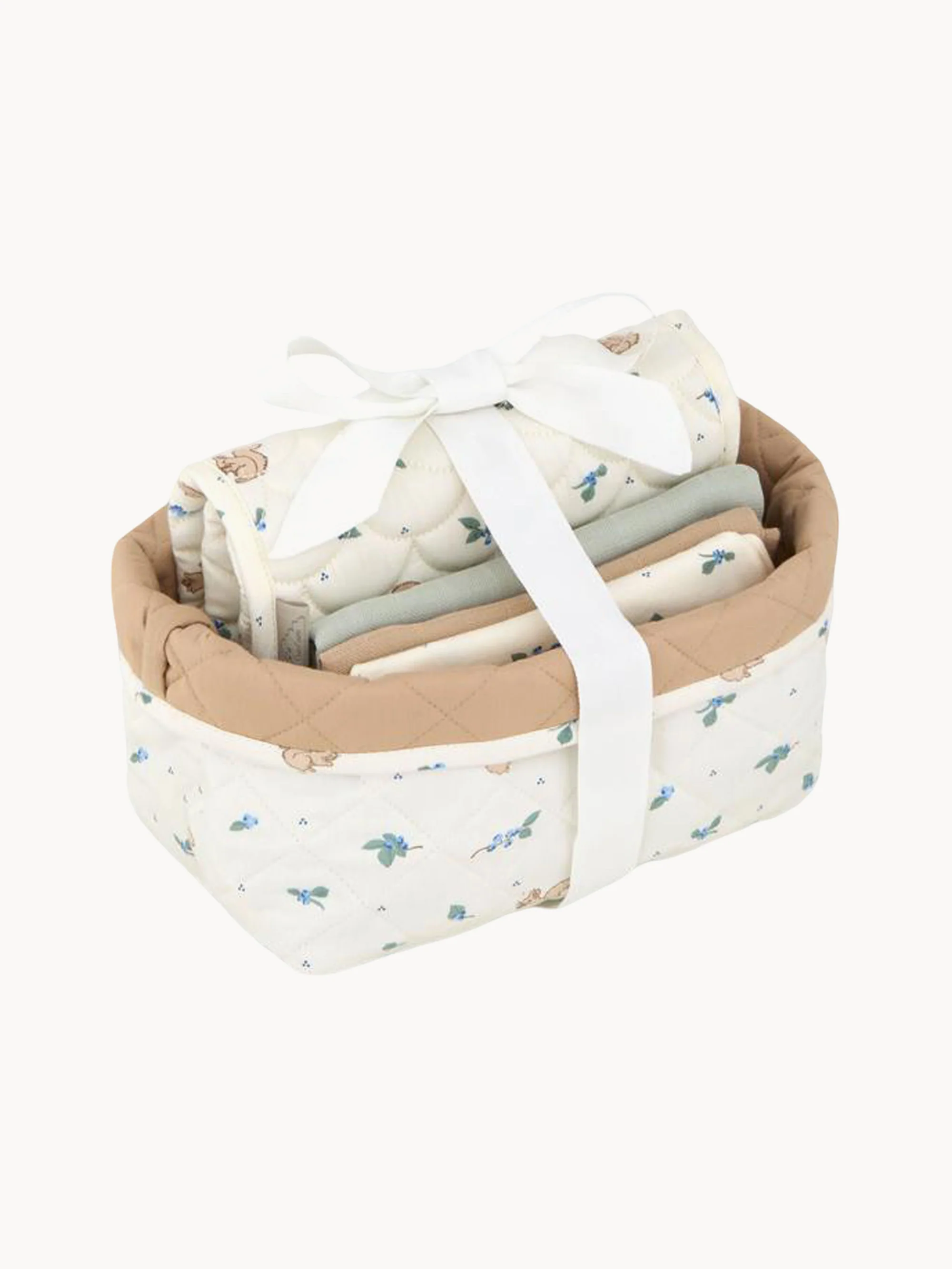 Babypflege-Set Blueberries, 6er-Set