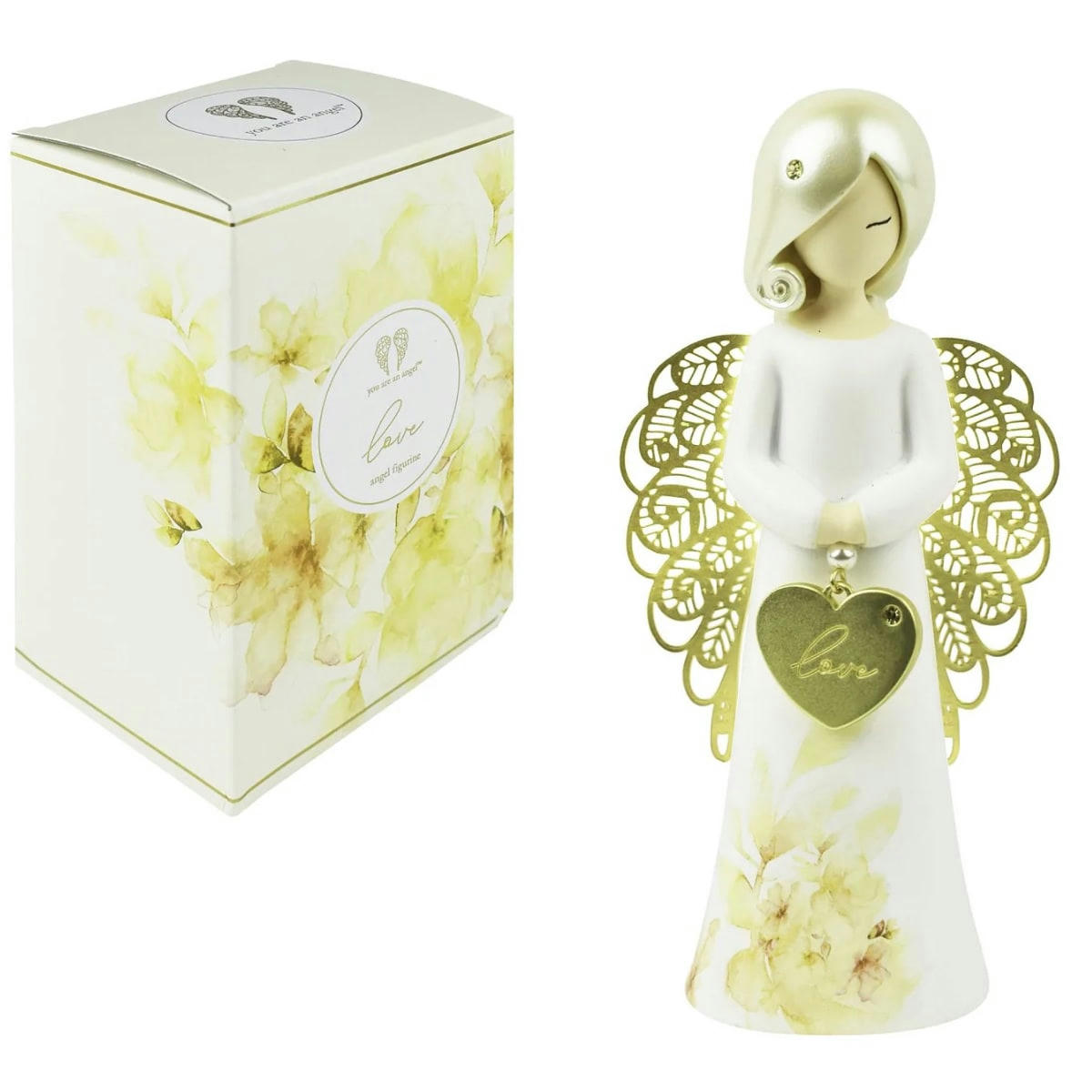 - Statuette you are an angel love