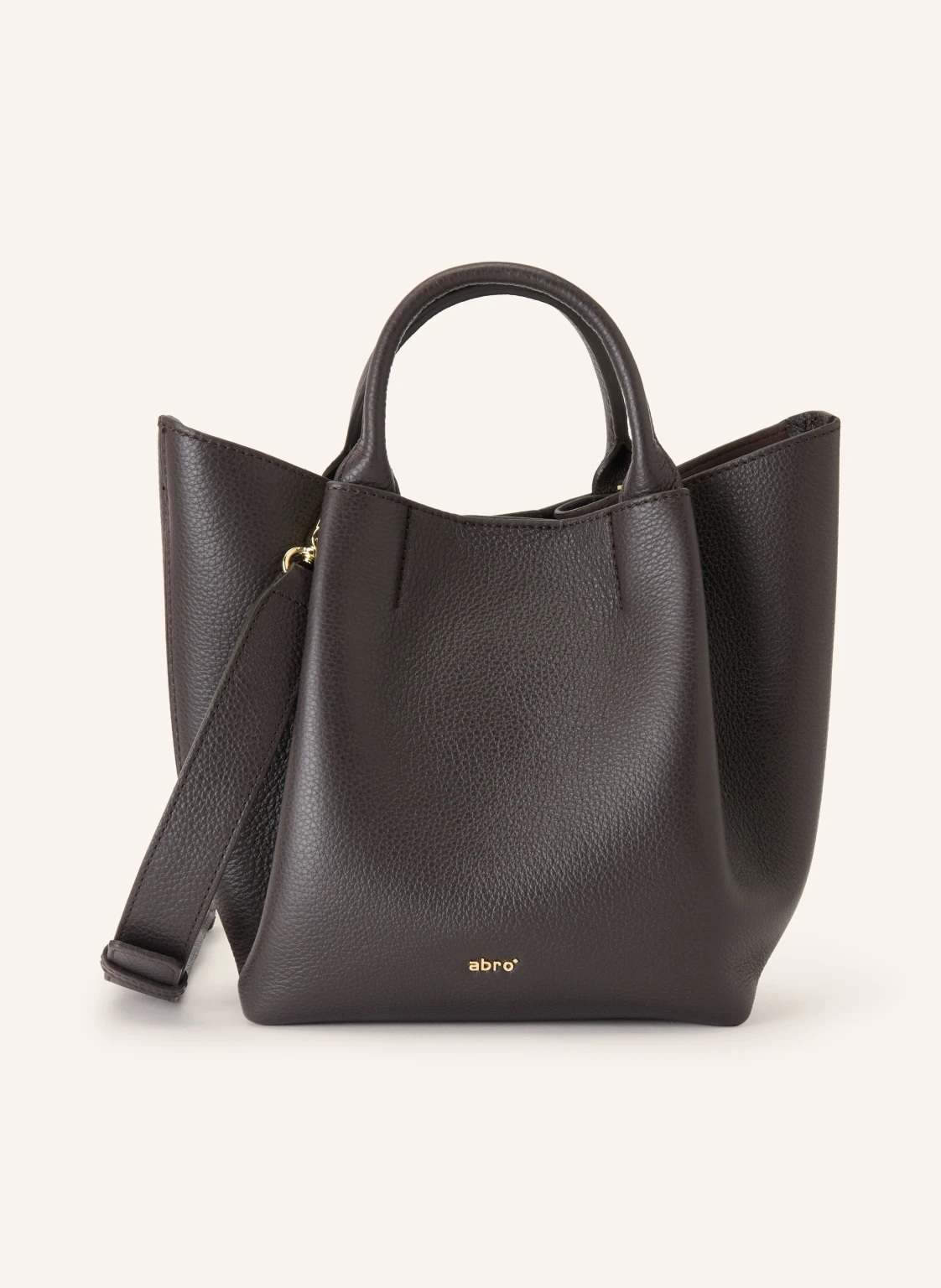 abro Handtasche ESSENTIAL SMALL mit Pouch