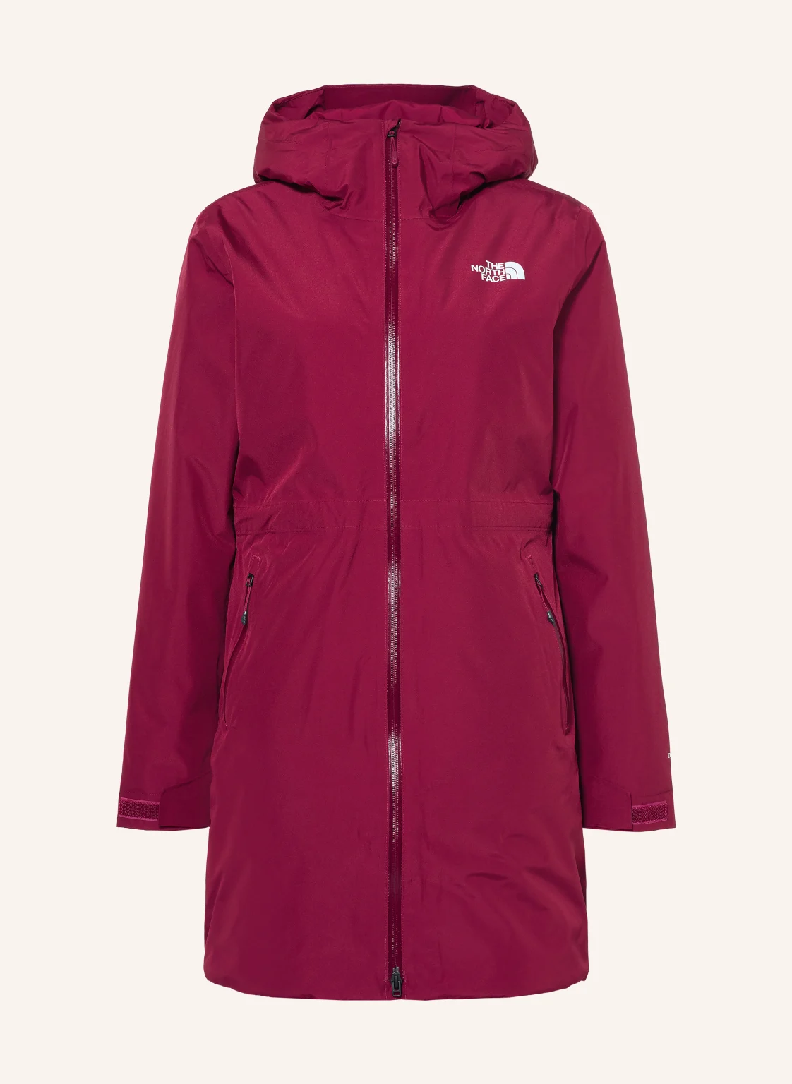 THE NORTH FACE Parka HIKESTELLER