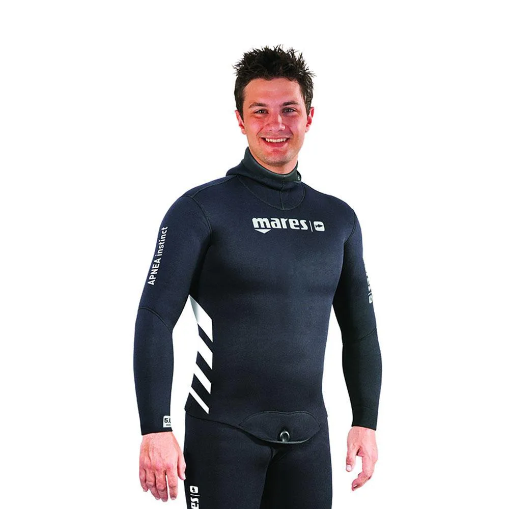 Mares Pure Passion Apnea Instinct 5 mm freediving Jacket